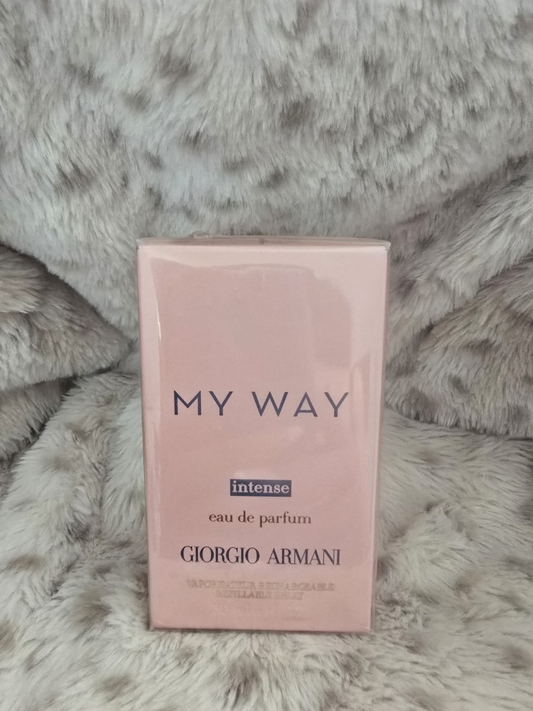 Giorgio Armani My Way Intense Eau de Parfum 30ml/1.Oz Spray