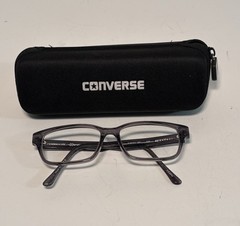 Rectangle Glasses ESPN Branded