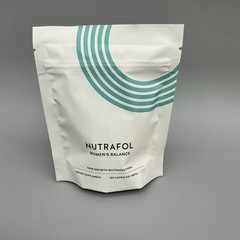 New Nutrafol Women’s Balance Hair Growth 120 Caps/Refill Sealed Exp 05/2027