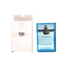 Versace Man Eau Fraiche for Men 3.4 oz Eau de Toilette Spray *TR*