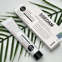 SSEDAM Real Lacto Blacklabel CP Cream 40g Skin Barrier Cica Soothing Cream NEW