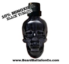 Beard Battalion “ BLACK TOBACCO ” ULTRA Formula Growth GUARANTEED OR MONEY BACK