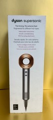 Dyson Supersonic Hair Dryer Nickel/Copper