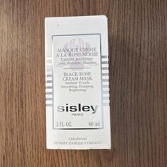 Sisley Black Rose 2.1 fl oz Women Cream Mask with fun free gift