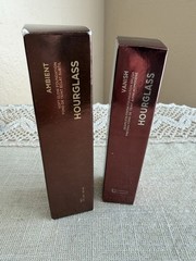 Hourglass Ambient Soft Glow Foundation Shade 3 And Vanish Foundation Brush NEW!
