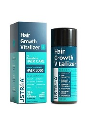 USTRAA Hair Growth Vitalizer – Boosts hair growth, Prevents Hair Fall