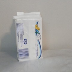 Zote White Bar Soap 2 Bars, White Rectangular Body & Hand, Safe for Delicates