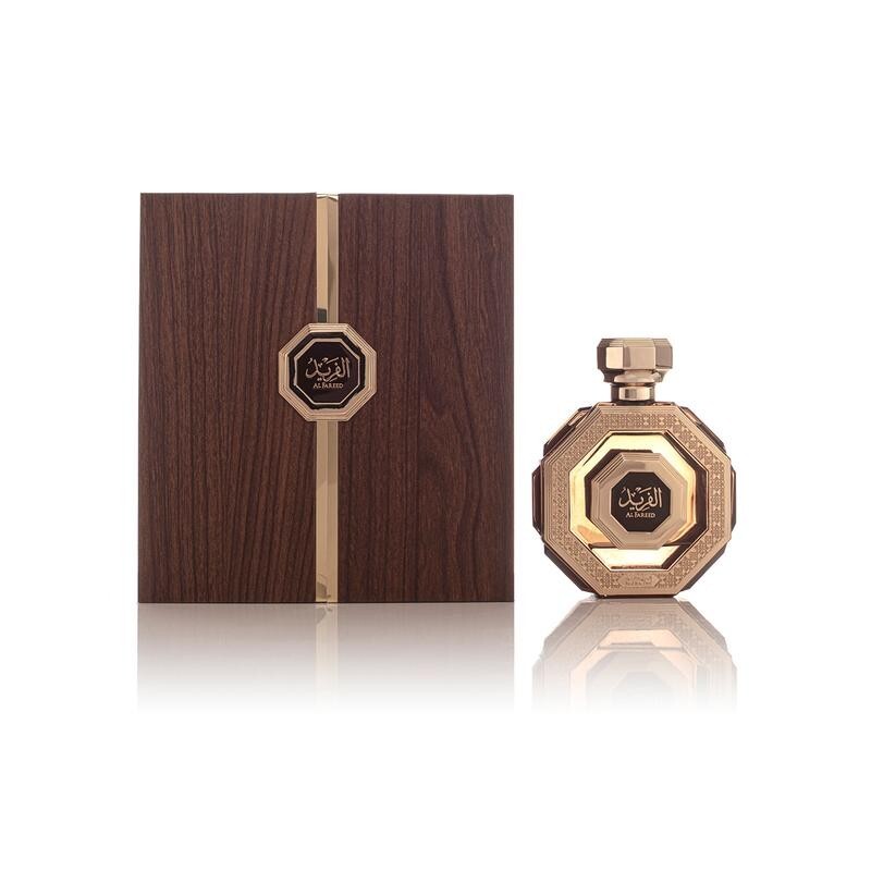 Al Fareed Perfume By Arabian Oud 100ml Spray EDP Unisex – Exprees Shipping