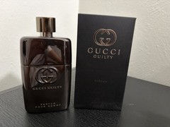 Gucci Gucci Guilty Pour Homme Parfum Spray, Regular Size 3 fl oz