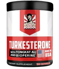 Turkesterone 15,000mg | 120 Capsules | Non-GMO Gluten-Free Muscle & Performance