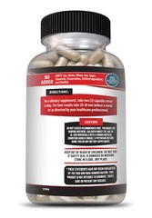 Ginseng + Ginkgo Biloba for Brain Function, Blood Circulation, Anti Inflammation