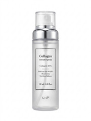 LIZK Collagen Serum Spray 100ml 2PCS K-Beauty Glass Skin Hydrating Mist FREESHIP