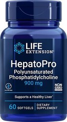 Life Extension HepatoPro PPC 900 mg for Healthy Liver Supplement 60 Softgels