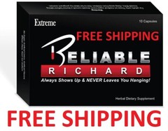 Reliable Richard Extreme Value Packs – #1 Premium Intimacy Support! FREE SHP USA