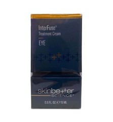 skinbetter science InterFuse Treatment Eye Cream 0.5 fl oz (15ml) – New