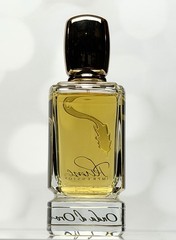 Plume Impression Onda d’Oro EDP 80ml; WYSIWYG/See Pics/Original Box