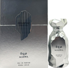 Marwa Edp Eau De Parfum Perfume By Arabiyat Prestige For Unisex – 100 ML