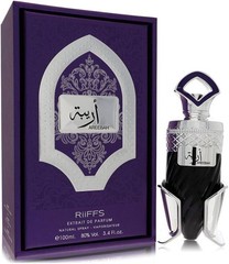 Areebah By Riiffs 3.4/100ml EDP Brand New