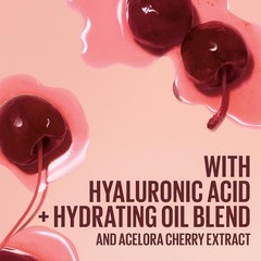 Maybelline Lifter Glaze Oil Balm Berry Haze Sheer Cool Mauve