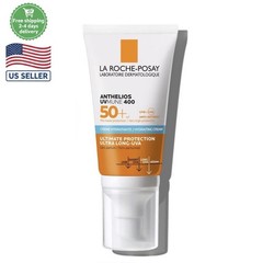 La Roche Posay Anthelios UVmune 400 Hydrating SPF50+ 50ml With PERFUME Exp 03-28